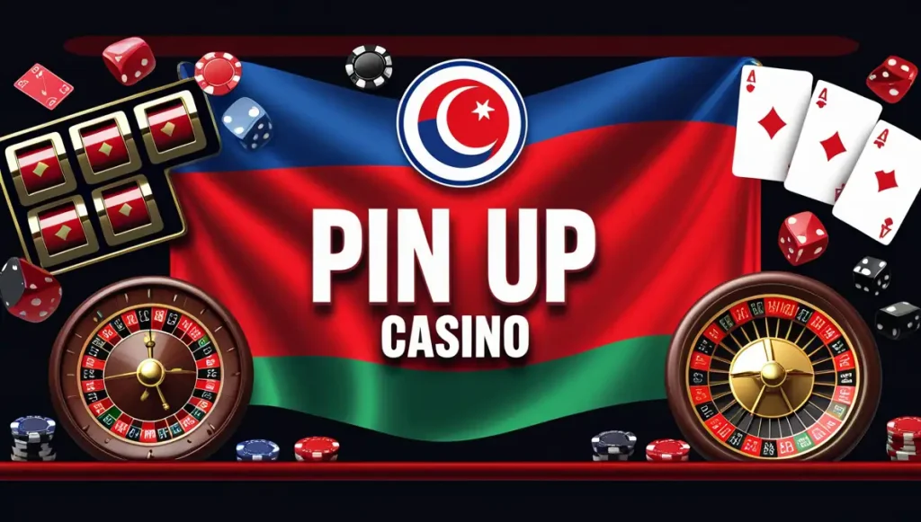 Casino Pin Up